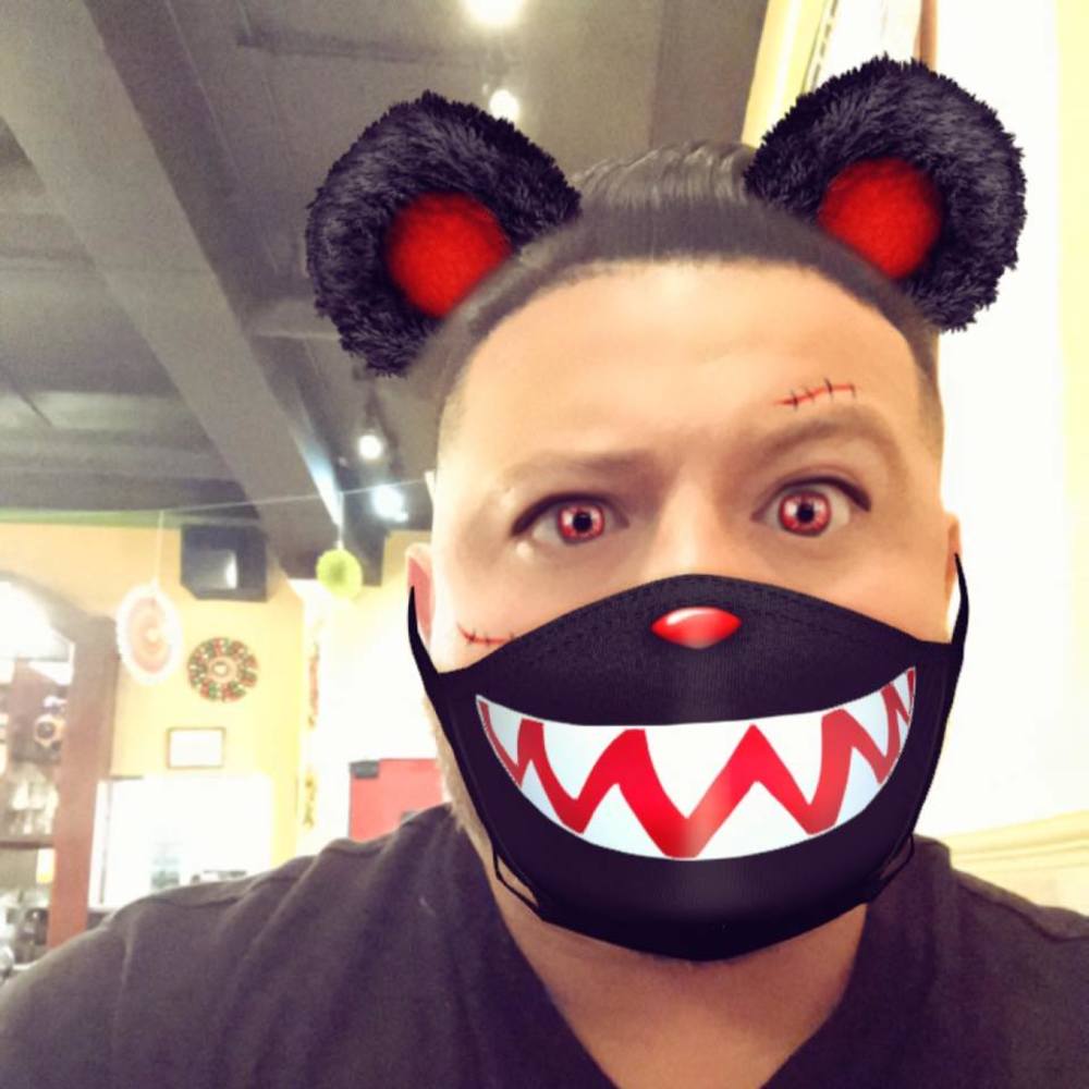 Meet your Posher, Rob